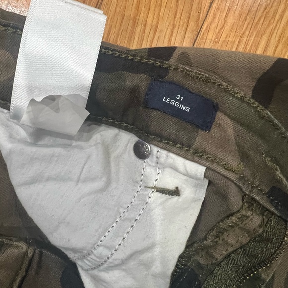 GAP straight leg jeans - Picture 2 of 5